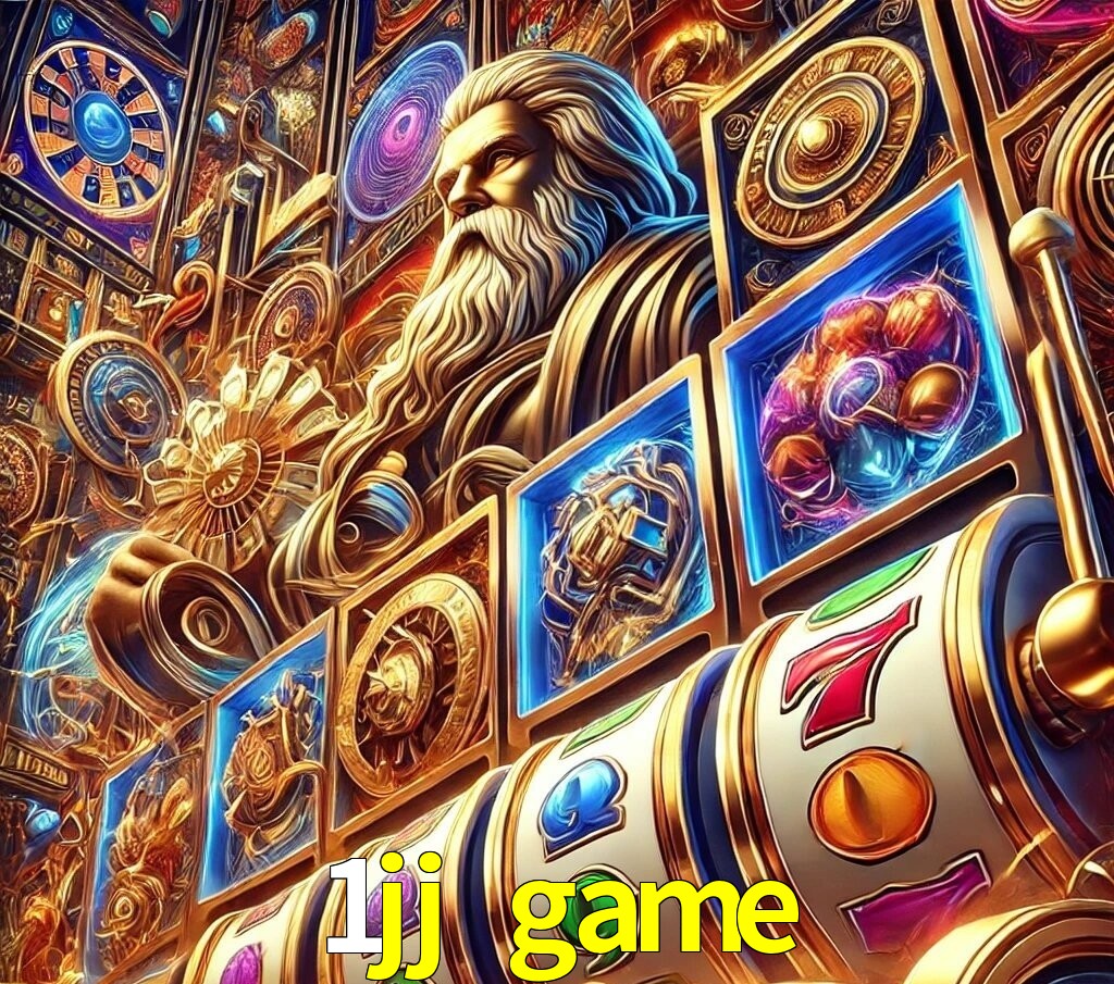 Novos Slots no 1jj game