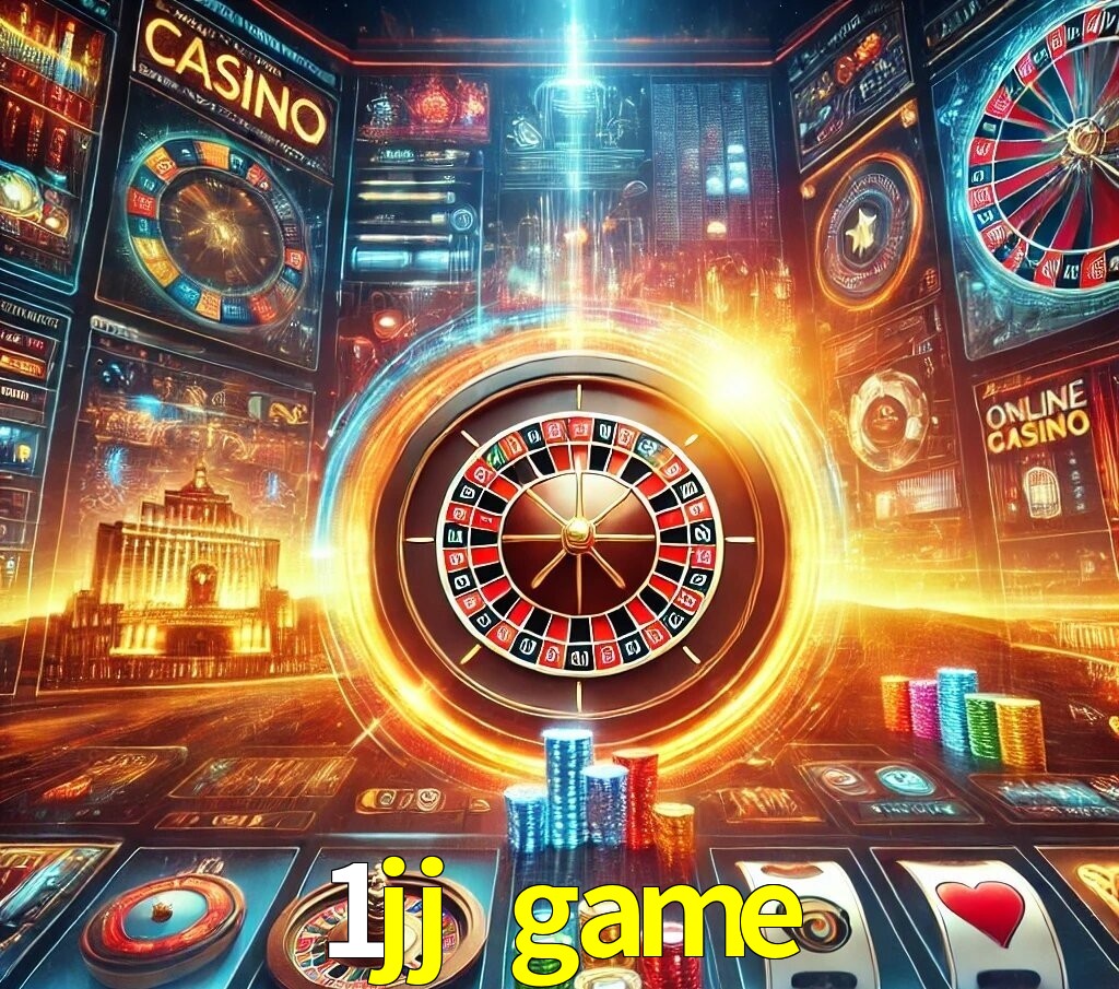 Visão geral dos jogos no 1jj game