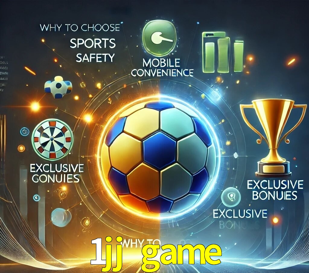 Por Que Escolher o 1jj game?